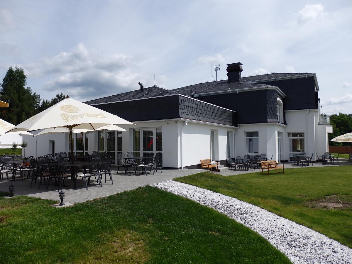 Rezidence Holsin Otel Holsiny Dış mekan fotoğraf