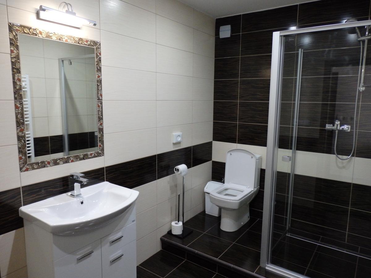 Rezidence Holsin Otel Holsiny Dış mekan fotoğraf