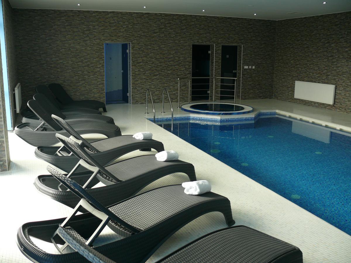 Rezidence Holsin Otel Holsiny Dış mekan fotoğraf