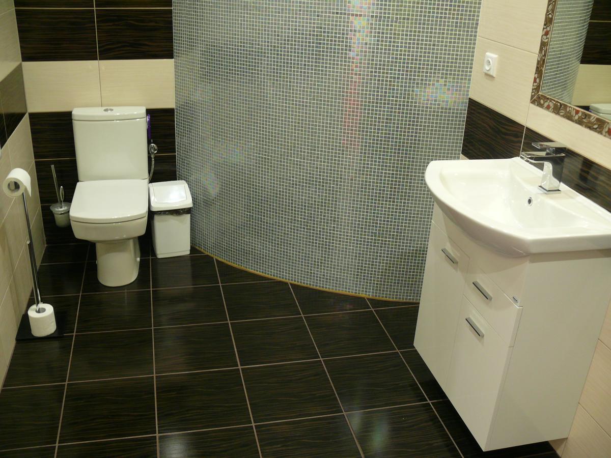Rezidence Holsin Otel Holsiny Dış mekan fotoğraf