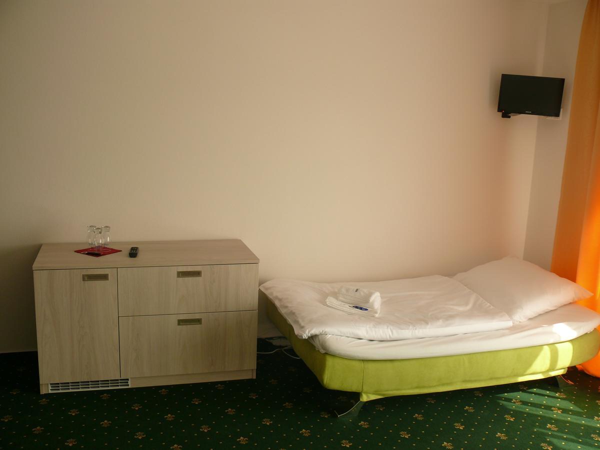 Rezidence Holsin Otel Holsiny Dış mekan fotoğraf