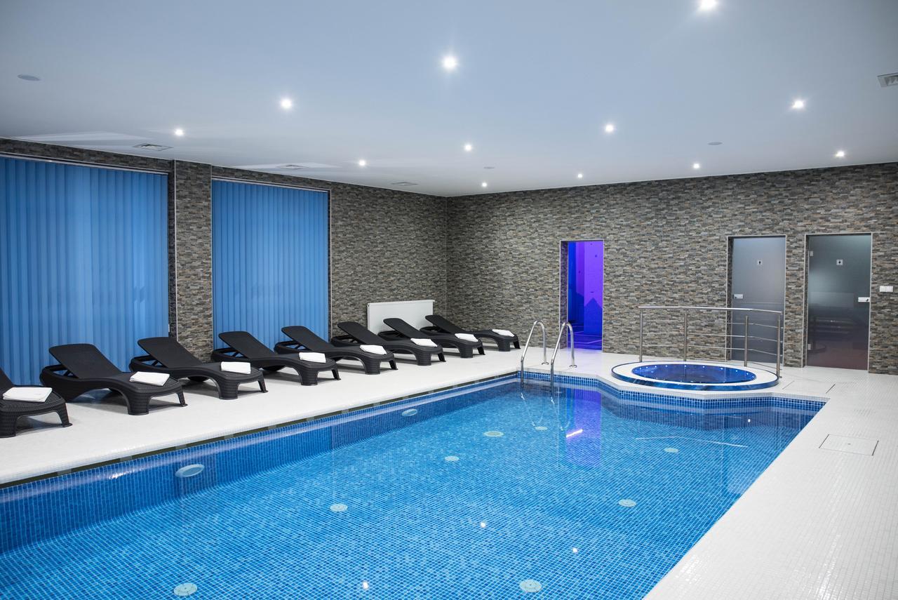 Rezidence Holsin Otel Holsiny Dış mekan fotoğraf