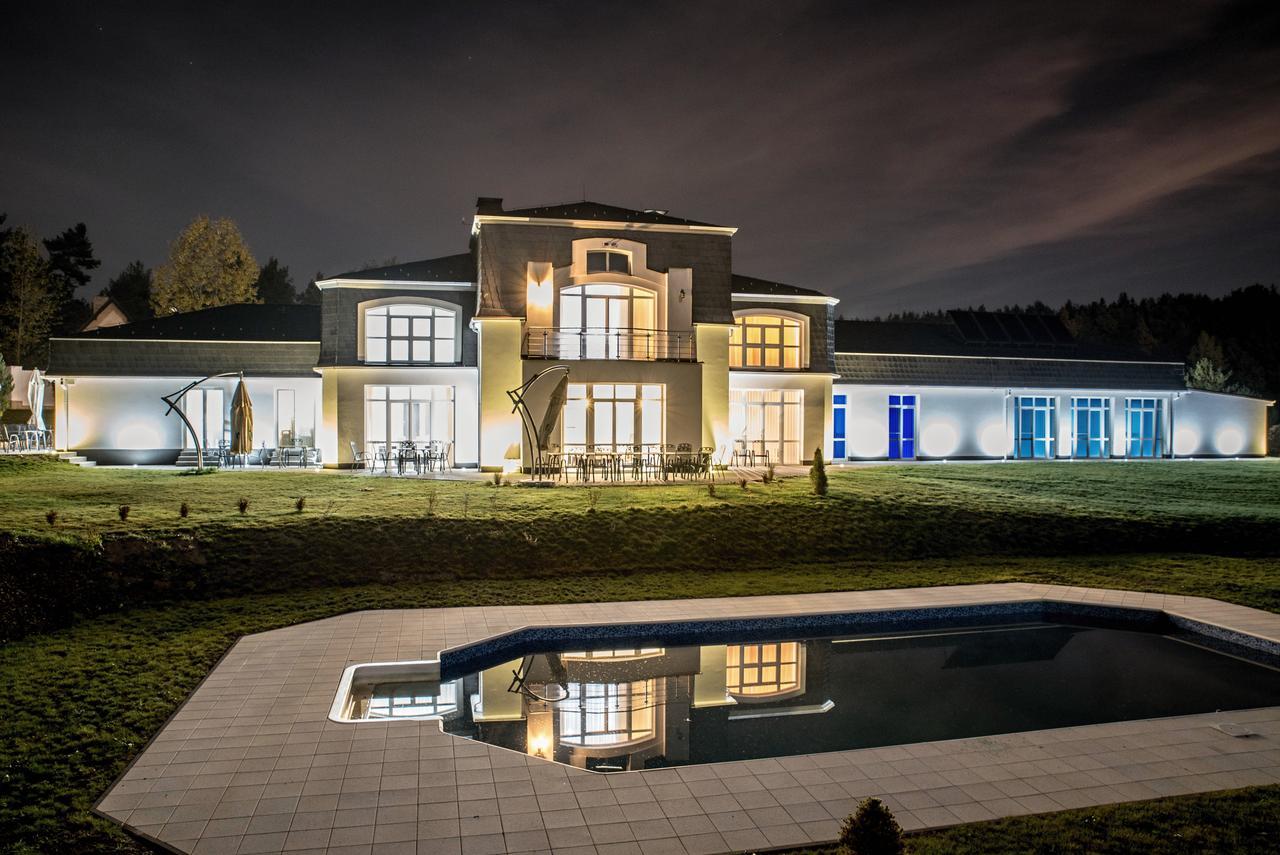 Rezidence Holsin Otel Holsiny Dış mekan fotoğraf