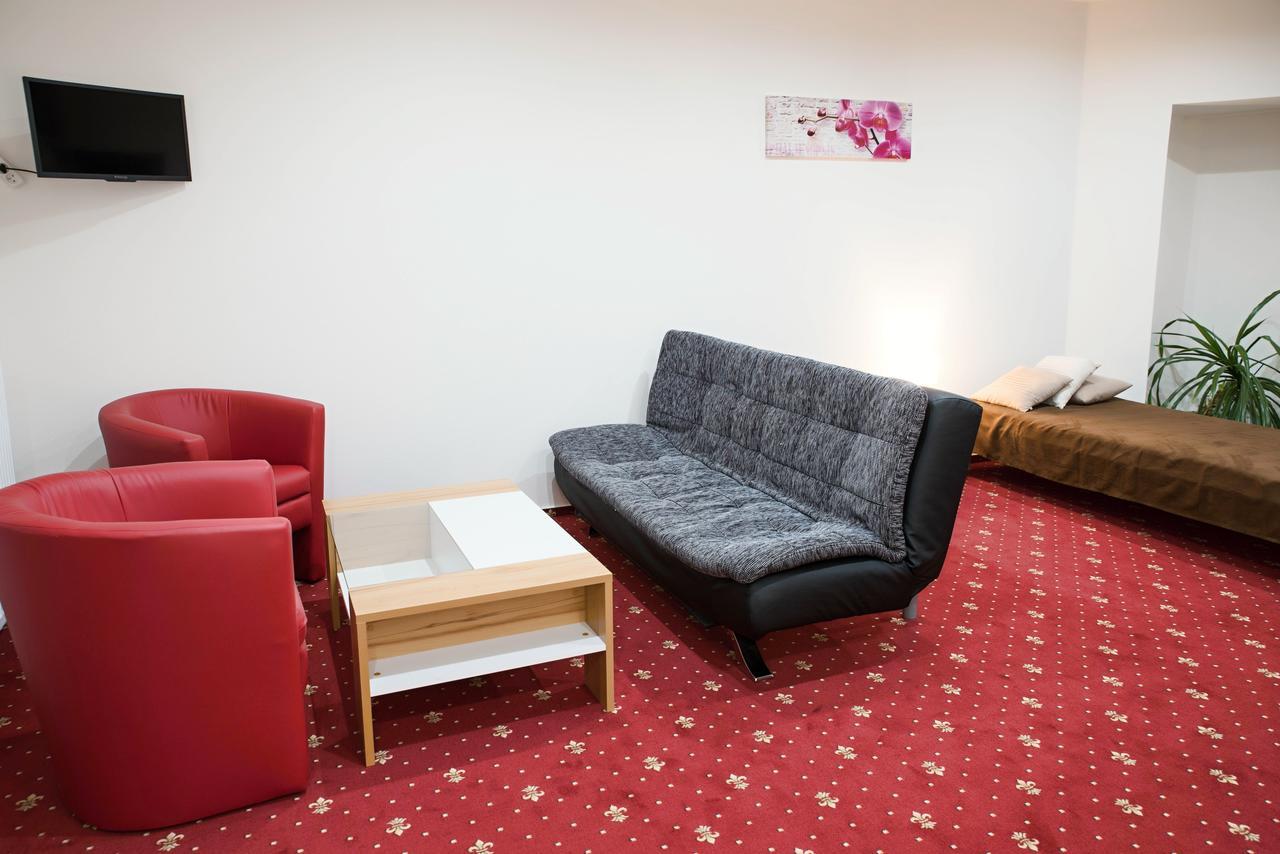 Rezidence Holsin Otel Holsiny Dış mekan fotoğraf