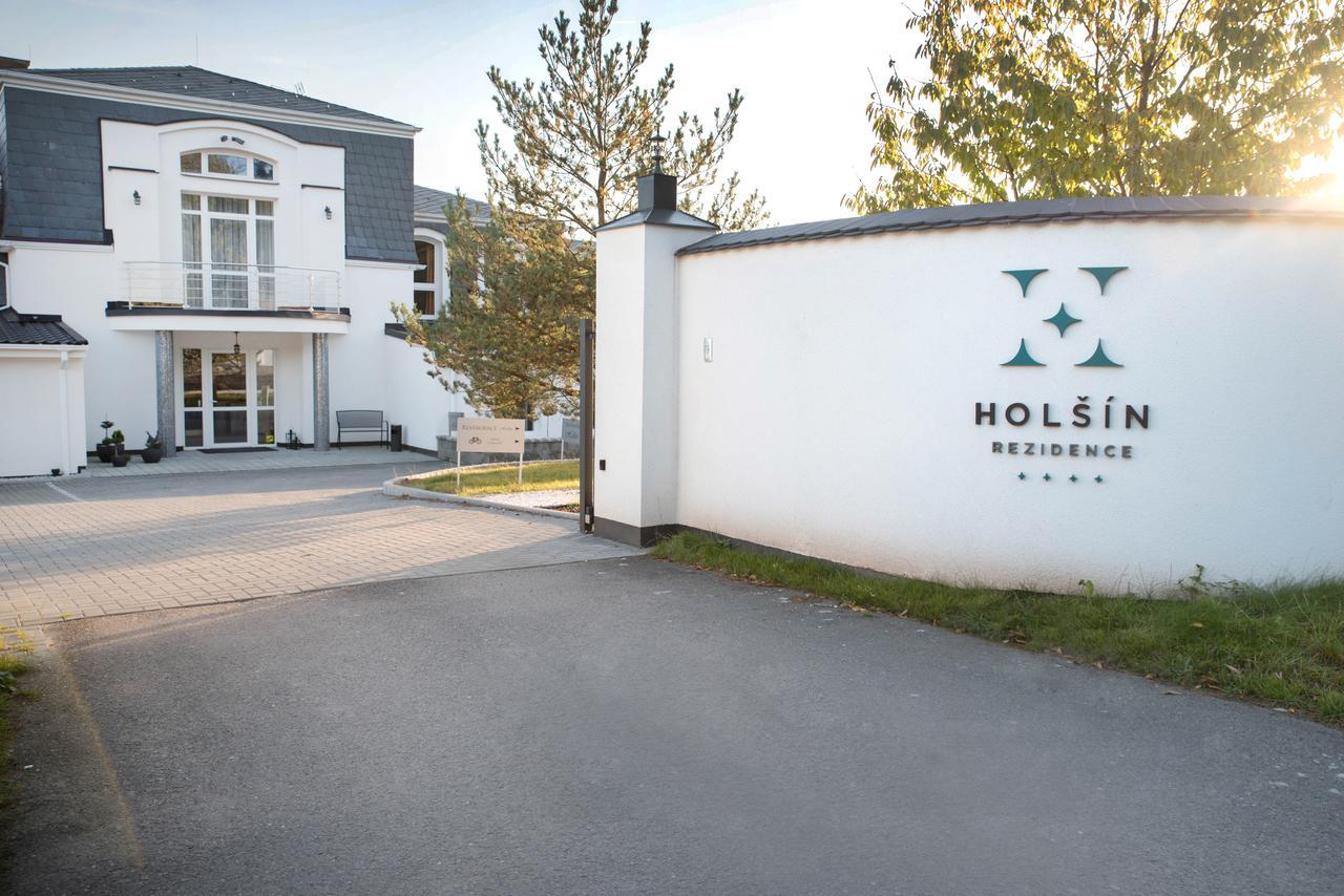 Rezidence Holsin Otel Holsiny Dış mekan fotoğraf
