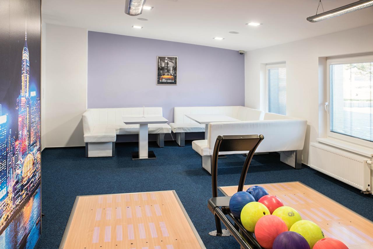 Rezidence Holsin Otel Holsiny Dış mekan fotoğraf