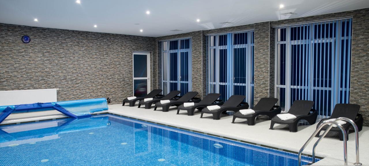Rezidence Holsin Otel Holsiny Dış mekan fotoğraf