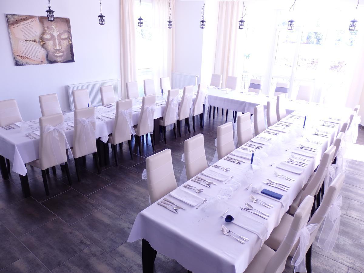 Rezidence Holsin Otel Holsiny Dış mekan fotoğraf